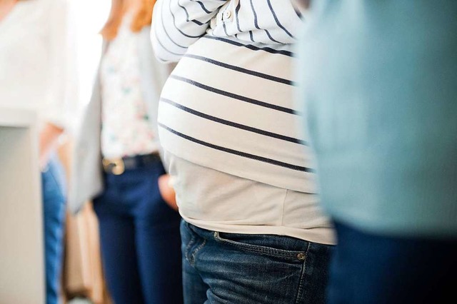 Laut einer Studie des Mnchner Institu...r Schwangerschaft bisher unterschtzt.  | Foto: dpa-tmn