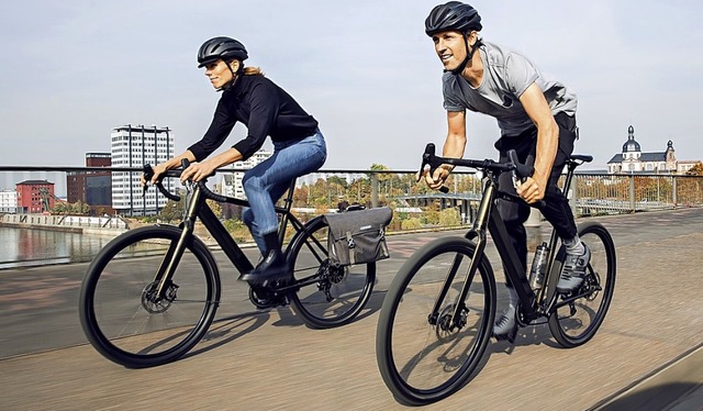 Auch sogenannte Gravel Bikes, Gelnder...eignen sich fr die Elektrifizierung.   | Foto: coboc