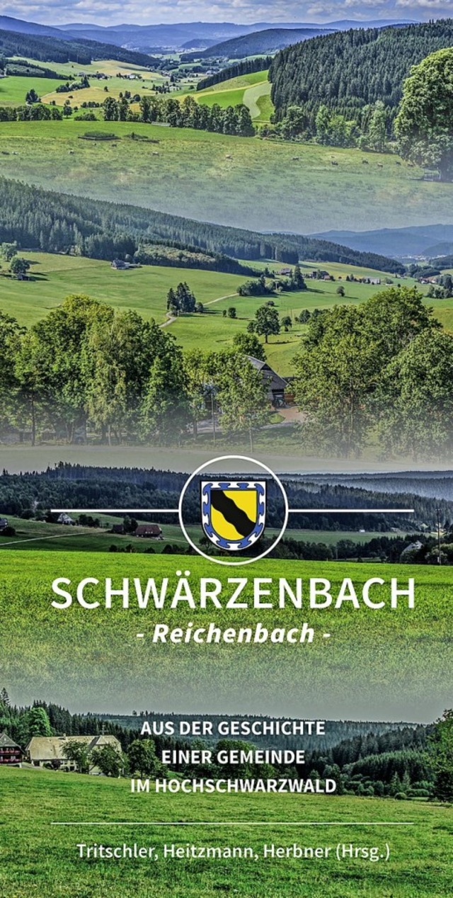 Das Schwrzenbachbuch ist fertig und wird am 29. Mrz offiziell vorgestellt.   | Foto: privat