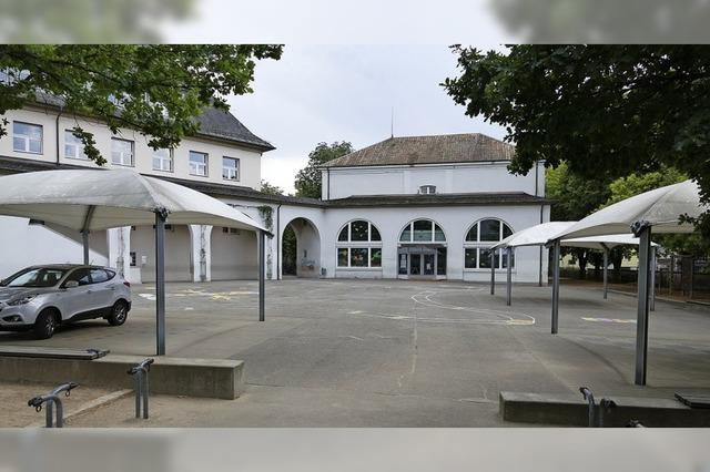 Fridolinschule in Raumnot