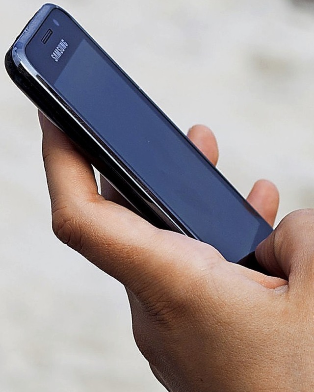 Das Smartphone &#8211; ein Treiber des technischen Fortschritts   | Foto: DPA