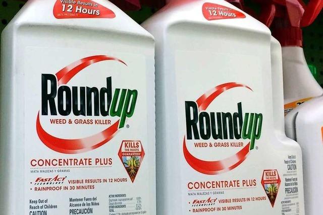 Schlappe für Monsanto in Glyphosat-Prozess – Bayer-Aktie bricht ein