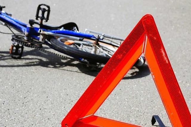 Polizei sucht Zeugen nach Fahrradunfall mit Schwerverletztem in St. Georgen