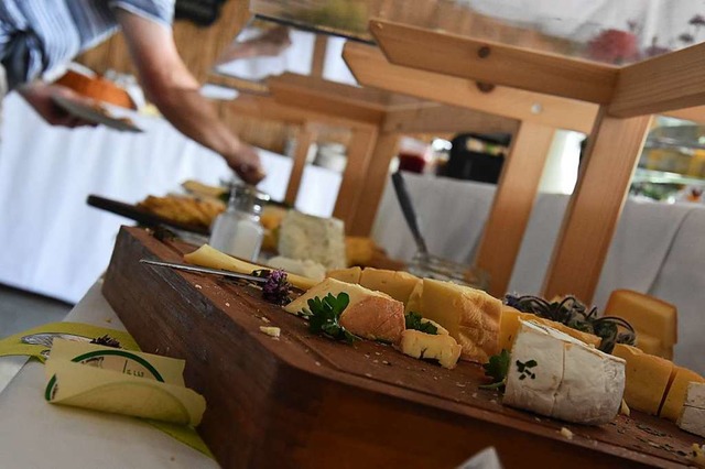 Der Brunch ist eine landesweite Verans...er baden-wrttembergischen Naturparke.  | Foto: Jonas Hirt