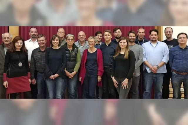 SPD Staufen nominiert Kandidaten fr alle 22 Pltze