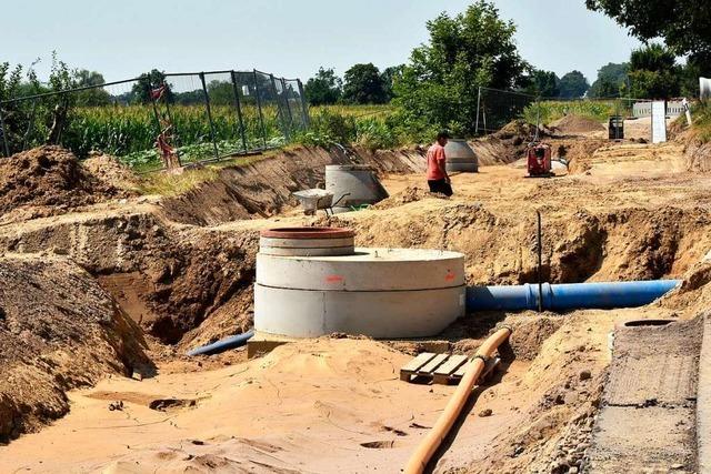Bauboom in Tiengen startet mit Baugebiet 