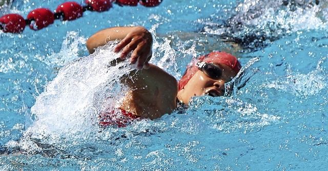 Die Triathleten der Turnerschaft Lange...n zur baden-wrttembergischen Spitze.   | Foto: Archivfoto: Hans-Jrgen Hege