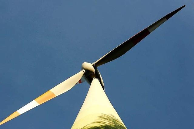 Gegen das groe Misstrauen der Windkraftgegner hilft nur ein transparentes Verfahren