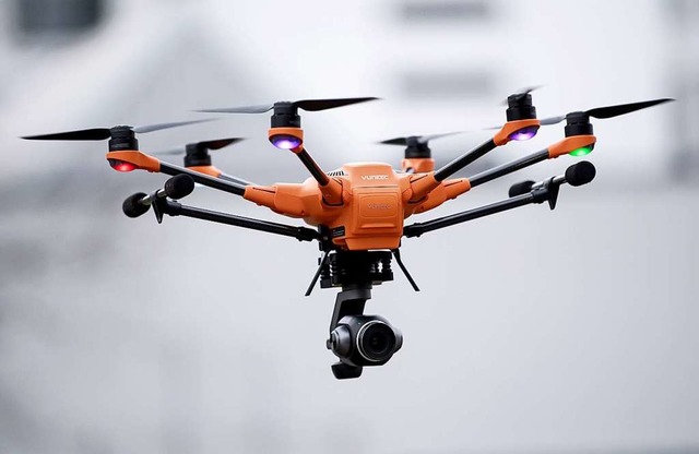 Was sind Drohnen?  | Foto: dpa
