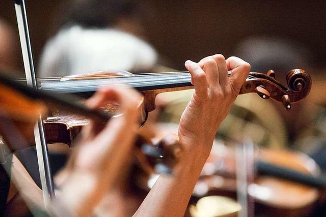 Erleben Sie bei einer Generalprobe des Freiburger Barockorchesters Auszge aus dem Konzertprogramm 