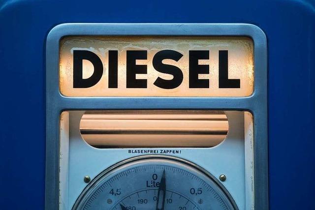Was ist Diesel?