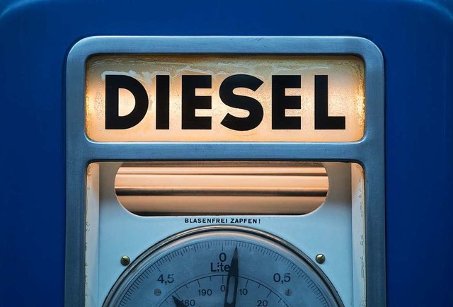 Was ist Diesel?  | Foto: dpa