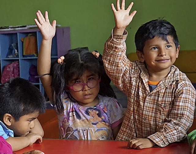 Das Heim  Tablada in Lima gibt armen K...ine Chance &#8211; mit Hilfe aus Murg.  | Foto: privat