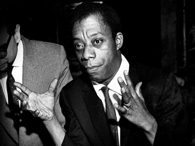 James  Baldwin  | Foto: Ullstein