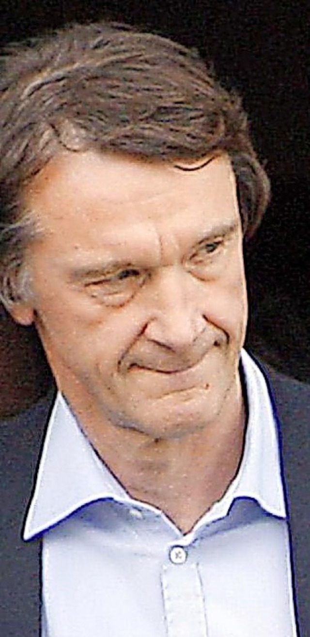 Jim Ratcliffe   | Foto: dpa