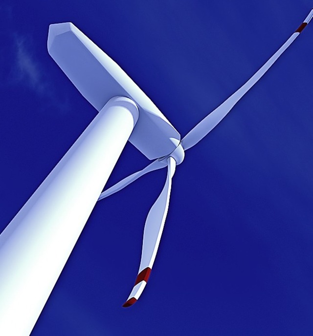 Windkraftanlage  | Foto: Adobe.com