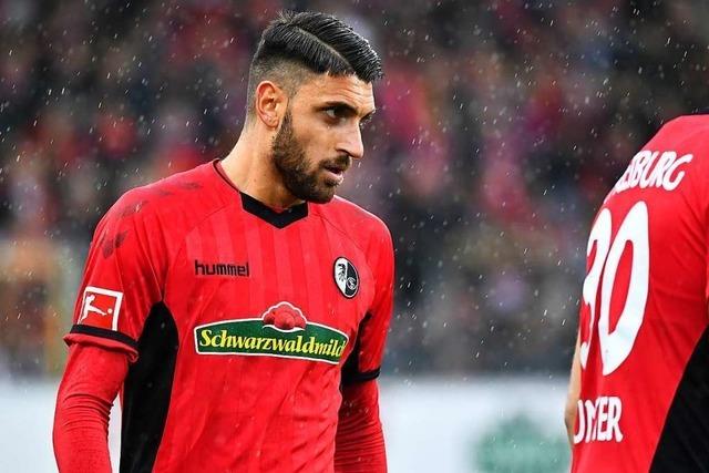 Hoffenheims Manager schließt aus, dass Grifo beim SC Freiburg bleibt