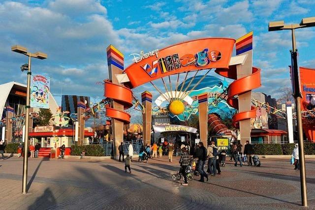 Falscher Alarm: Mehrere Verletzte nach Massenpanik im Disneyland Paris