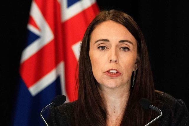 Neuseeland richtet eigene Christchurch-Kommission ein