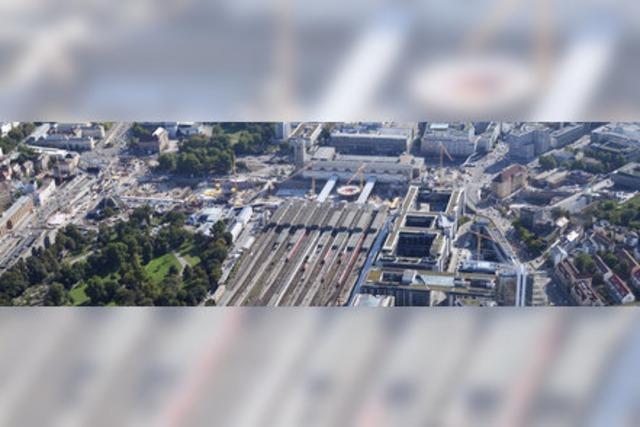 Stuttgart 21 – das umstrittene Milliarden-Bahnprojekt