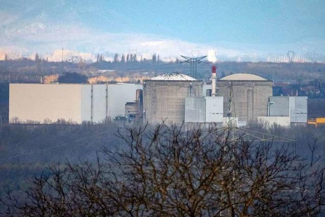 Reinigungsroboter in Fessenheim-Reaktor gefallen – Kühlung saugte ihn an