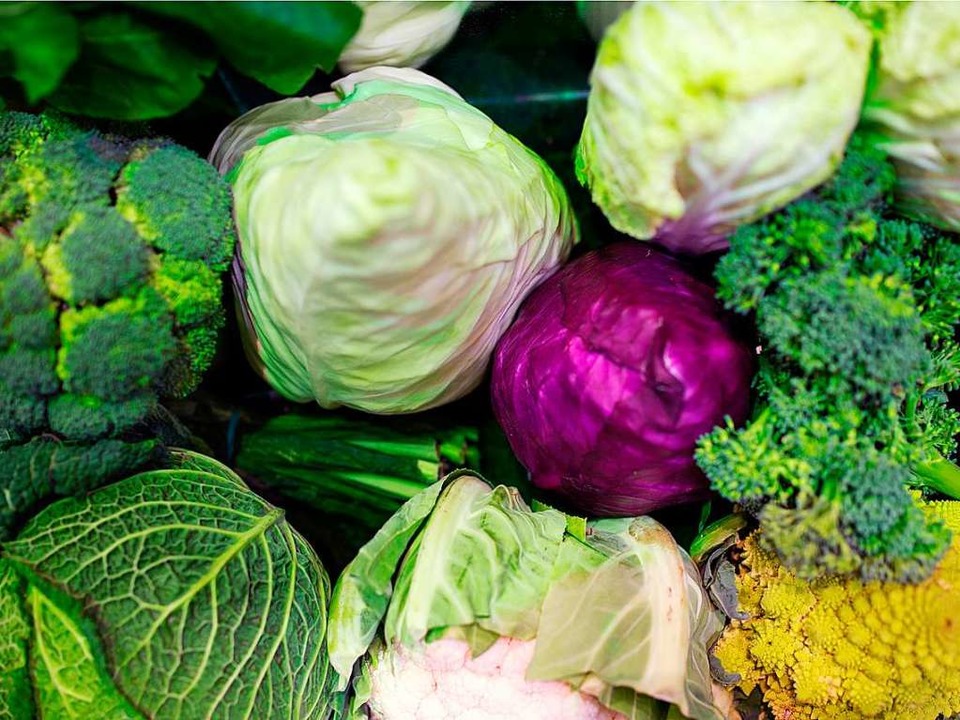 Saisonales Gemüse bedeutet auch, dass man mal was Neues kennenlernt.  | Foto: Florian Schuh