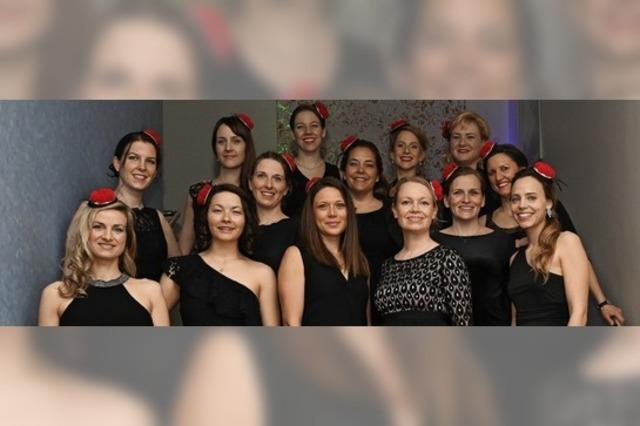 Freiburg hat einen neuen weiblichen Serviceclub