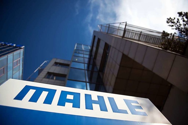 Mahle-Zentrale in Stuttgart  | Foto: DPA