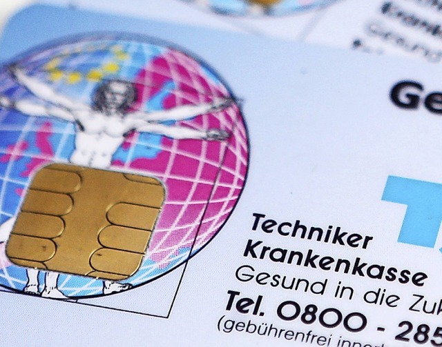 Vorbild Techniker Krankenkasse?   | Foto: dpa