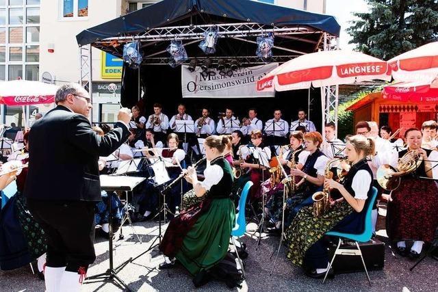 Waldkirchs Fest-Experten haben viel zu tun