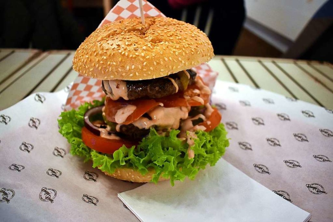 Innenansichten eines Burgers  | Foto: Stefan Mertlik