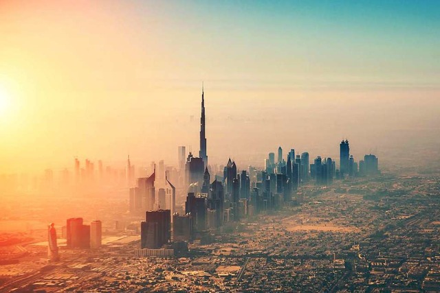 2020 findet die Weltausstellung in Dubai statt. (Symbolbild)  | Foto: Jag_cz (Adobe Stock)