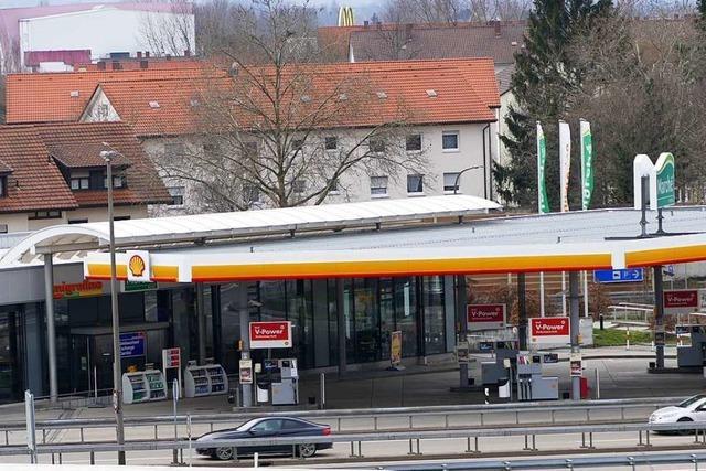 berfall auf Tankstelle Weil-Ost – Ein Jahr Gefngnis fr 53-Jhrigen