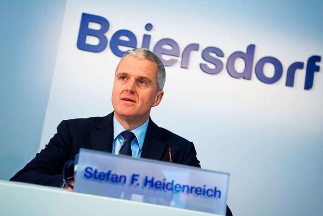 Vergütung der Dax-Chefs auf Rekordniveau – Beiersdorf-Chef kassiert 23 Millionen