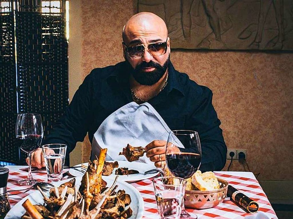 DJ Raz: Der Turntablist, der unter an...ag bei der Sicko Mode Party im Qu auf.  | Foto: Promo