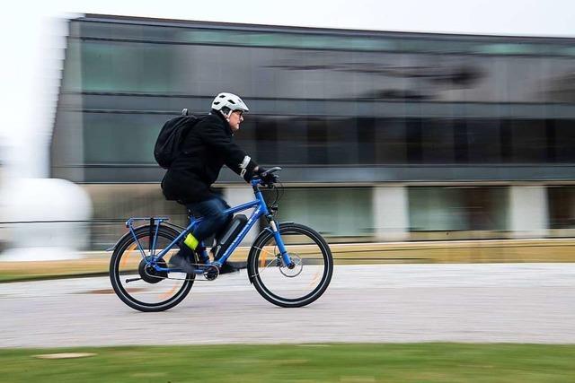E-Bike-Fahrer im Südwesten können bald kostenlose Trainings machen