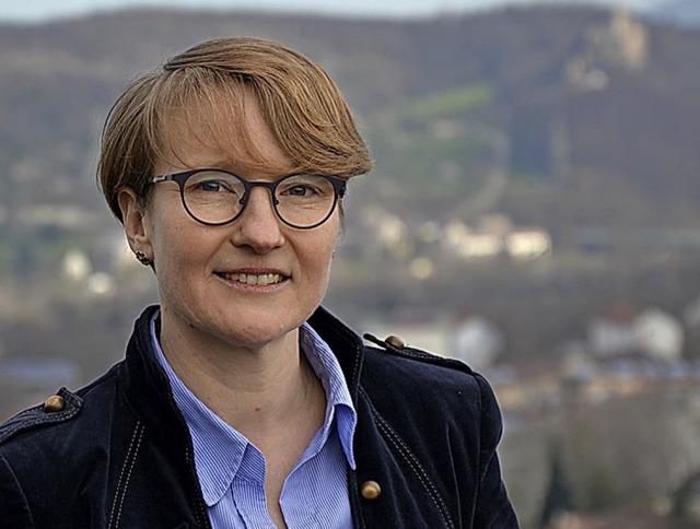 Regine Held   | Foto: Stadt Lrrach