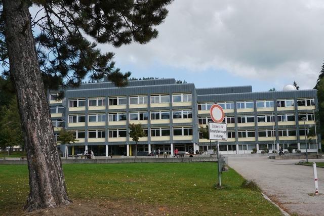 Keine Flge mehr bei Studienreisen: Kreisgymnasium Hochschwarzwald will Zeichen setzen