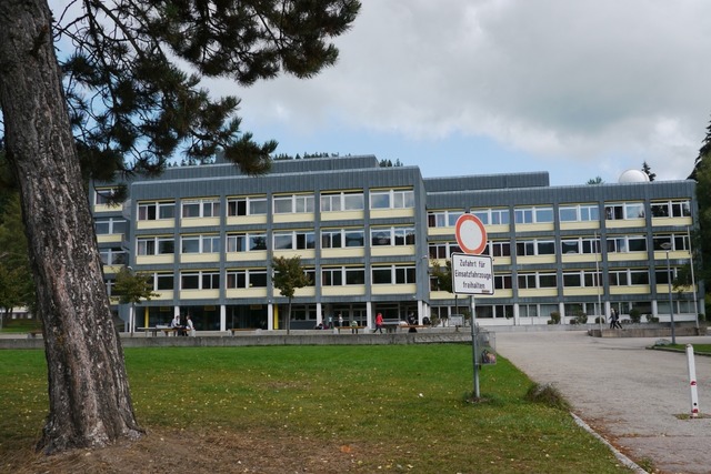 Das Gymnasium will ein Zeichen fr Klimaschutz setzen.  | Foto: winckelmann