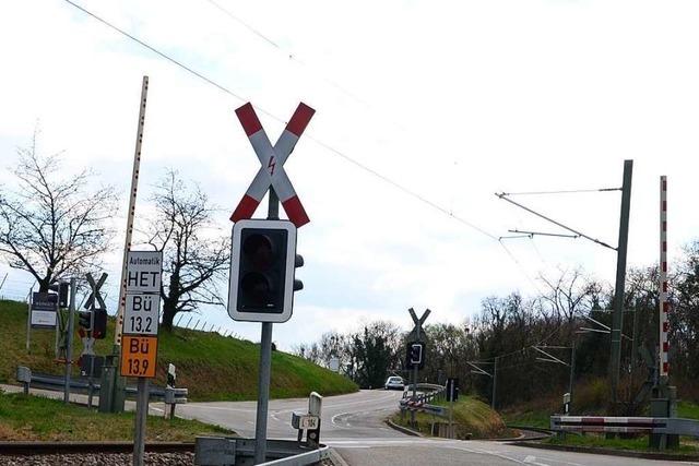 Der Stillstand in Sachen L104−Ausbau ist peinlich