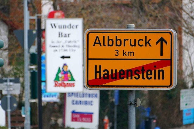 Albbruck steht nun als Standort fr das Spital fest (Symbolbild).  | Foto: Winfried Dietsche