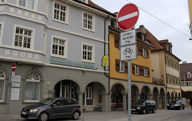 Die Verkehrsplanung fr Donaueschingen erweist sich als knifflige Sache.  | Foto: Guy Simon