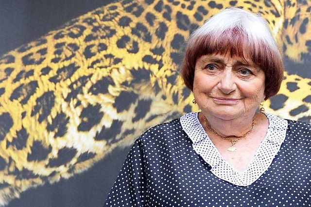 Agns Varda ist tot.  | Foto: dpa