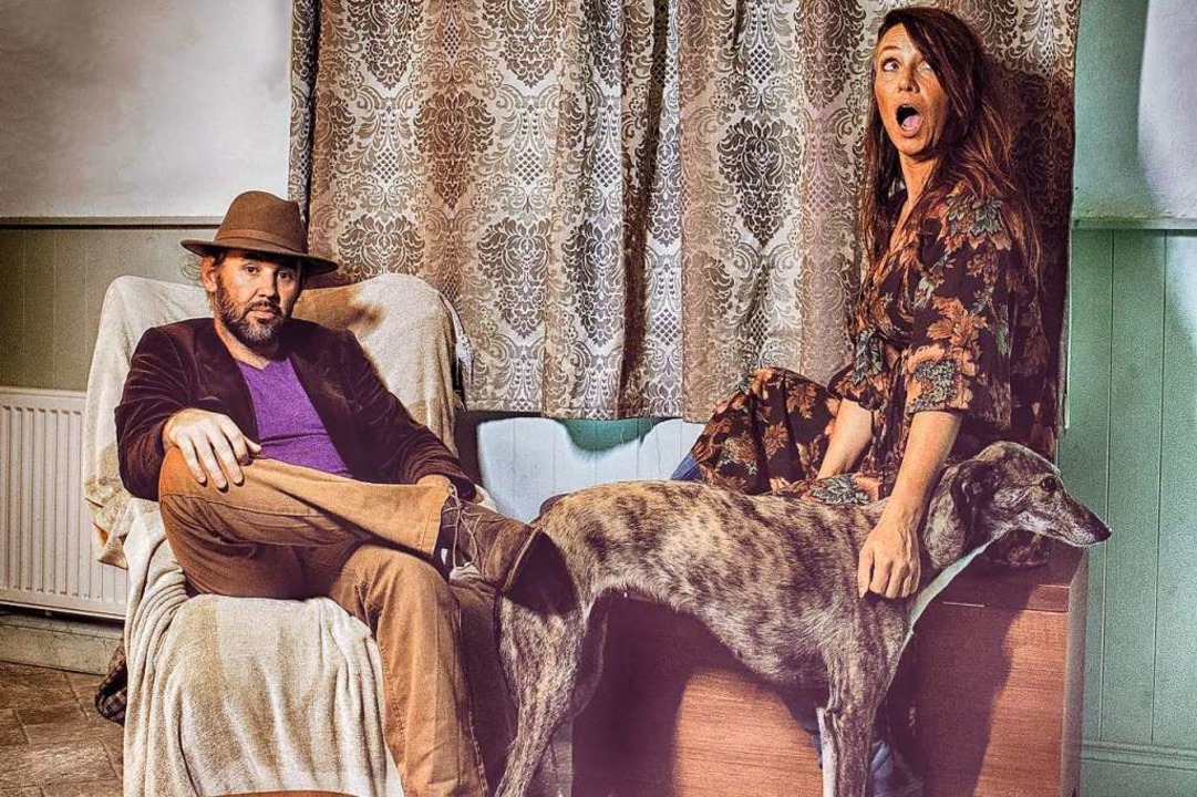 Paula Cox &amp; Paul Creane kommen am 29. Mrz ins Kulturaggregat.  | Foto: Promo