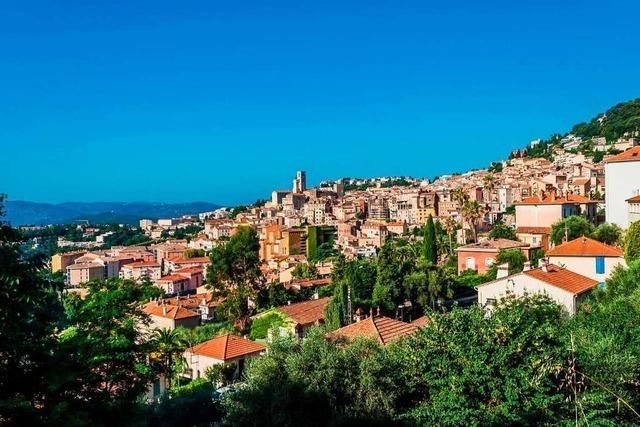 Warum ein Geschftsmann eine 57-Millionen-Euro-Villa an der Cte d’Azur abreien muss