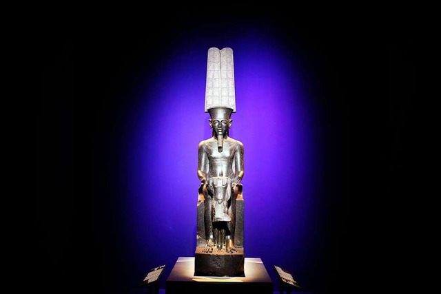 Was ist ein Pharao?  | Foto: dpa