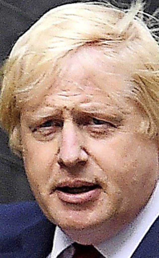 Boris Johnson  | Foto: dpa
