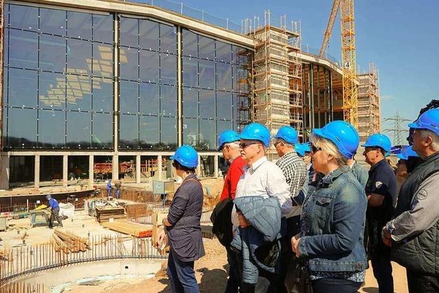 Fotos: BZ-Hautnah auf der Baustelle Rulantica und Hotel Krnsar