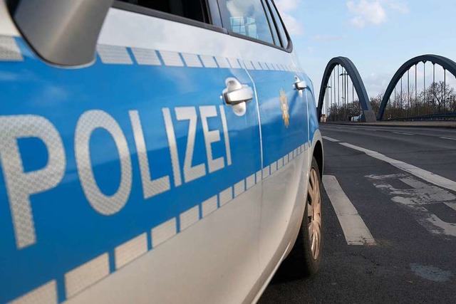 Einen Unfall mit Leichtverletzten und ...en gab es zwischen Weil und Haltingen.  | Foto: dpa