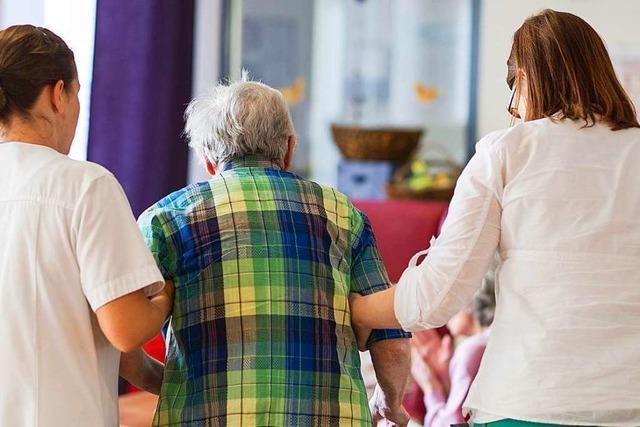 In Bötzingen entsteht eine Tagespflege zur Betreuung von Menschen mit Demenz